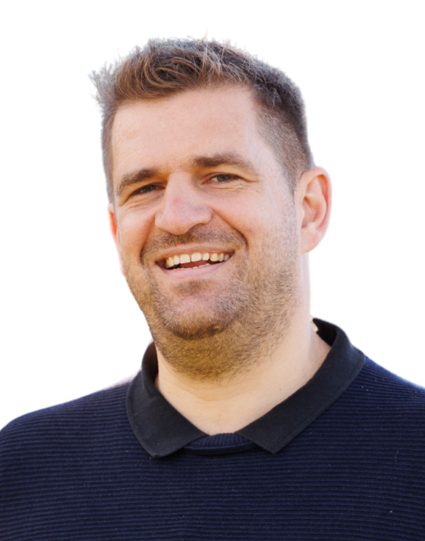 Pastor Markus Obländer